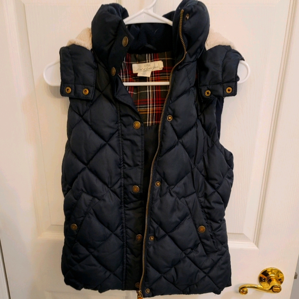 H&M puffer vest